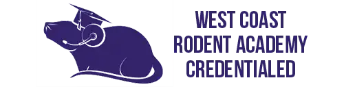 West Coast Rodent Academy Credentials
