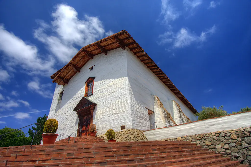 Mission San Jose in Fremont, California